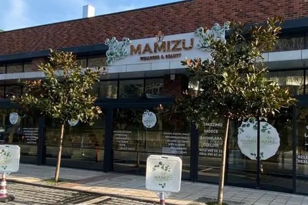 Mamizu spa Bahçeşehir güzellik merkezi - Resim 4