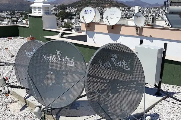 Ege Elektronik Uydu Sistemleri - Resim 15