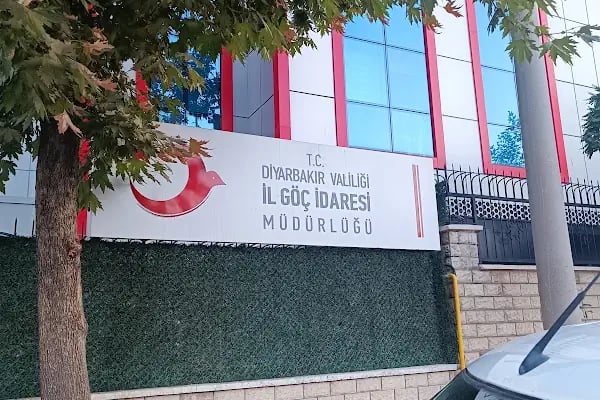 Diyarbakır il göç idaresi - Resim 9
