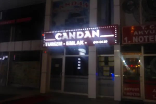 Candan Turizm - Resim 3