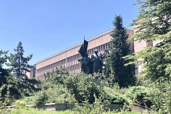 Ankara Adalet Sarayı - Resim 3