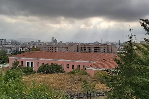 Ankara Adalet Sarayı - Resim 6