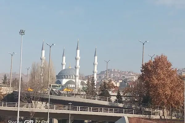 Ankara Adalet Sarayı - Resim 11