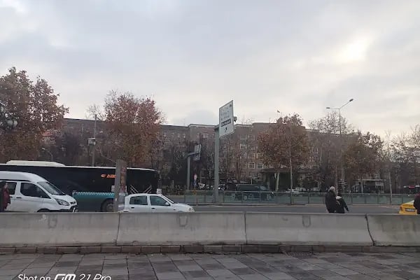 Ankara Adalet Sarayı - Resim 5