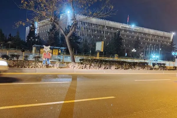 Ankara Adalet Sarayı - Resim 8