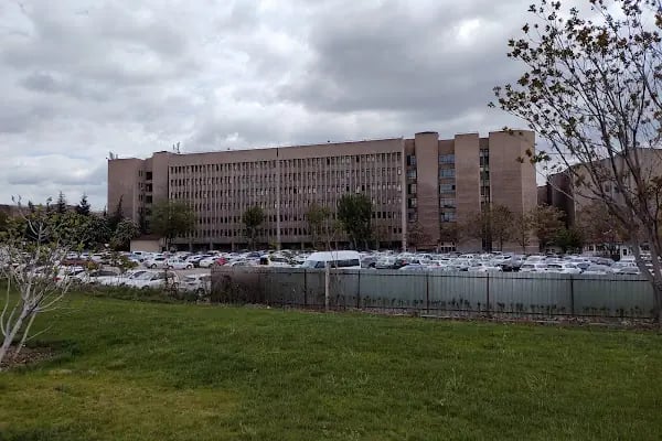 Ankara Adalet Sarayı - Resim 2