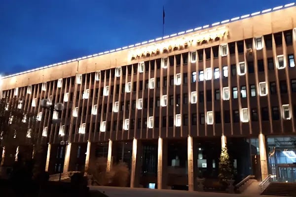 Ankara Adalet Sarayı - Resim 14