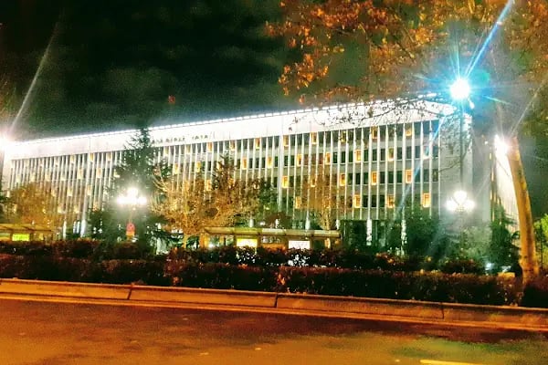 Ankara Adalet Sarayı - Resim 16