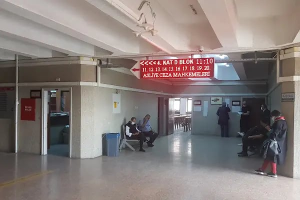 Ankara Adalet Sarayı - Resim 4