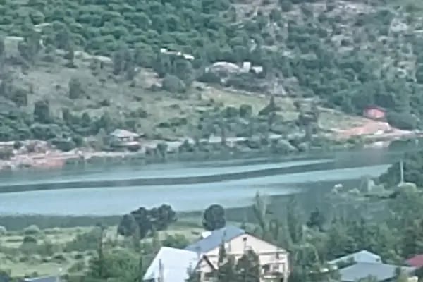 Arslanköy Göleti - Resim 5