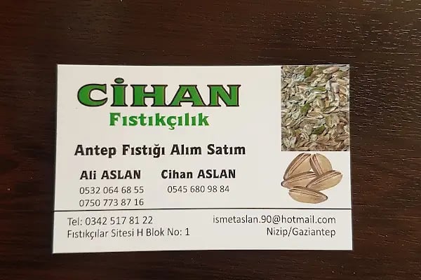 CİHAN FISTIKÇILIK - Resim 13