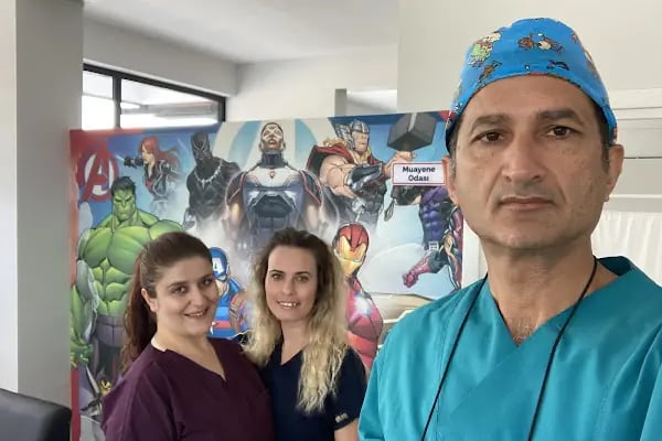 Sünnet kliniği Doktor Ali Bozkurt - Resim 4