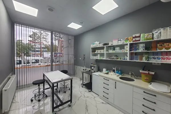 İnci Veteriner Kliniği ‍ ‍ - Resim 2