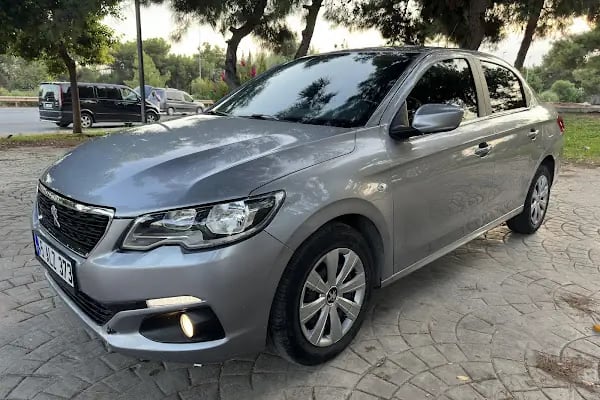 07 OrdaCar RENT A CAR ANTALYA - Resim 20