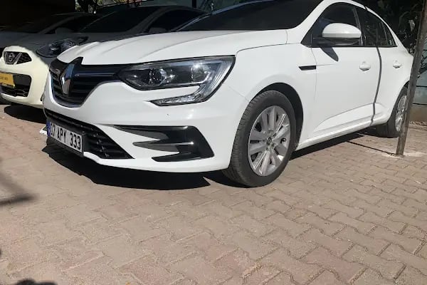 07 OrdaCar RENT A CAR ANTALYA - Resim 5
