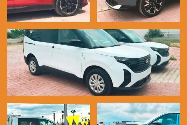 07 OrdaCar RENT A CAR ANTALYA - Resim 2