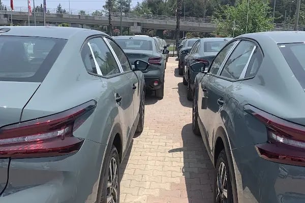 07 OrdaCar RENT A CAR ANTALYA - Resim 6