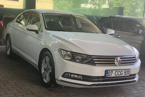 07 OrdaCar RENT A CAR ANTALYA - Resim 18