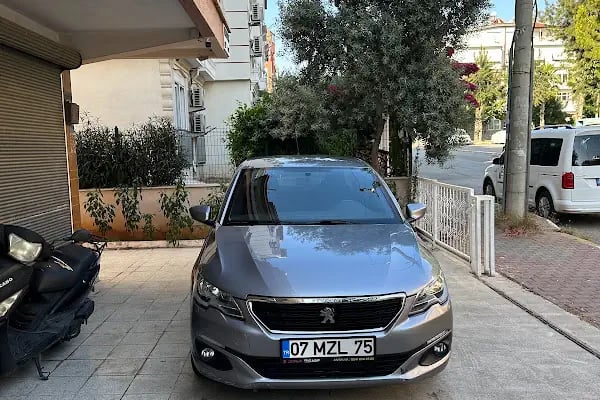 07 OrdaCar RENT A CAR ANTALYA - Resim 15