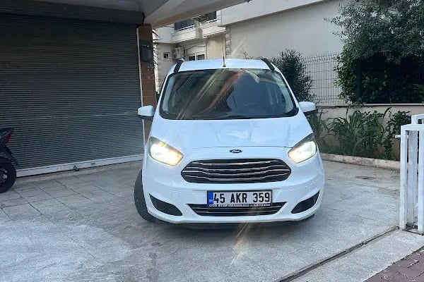 07 OrdaCar RENT A CAR ANTALYA - Resim 12