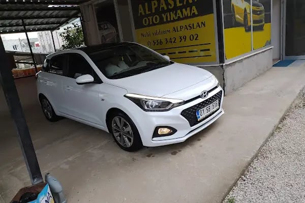 ALPASLAN OTO YIKAMA OTO KUAFÖRÜ - Resim 19