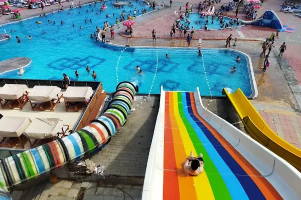 Engiz Aquapark - Resim 12