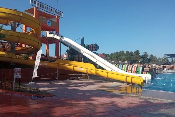 Engiz Aquapark - Resim 19