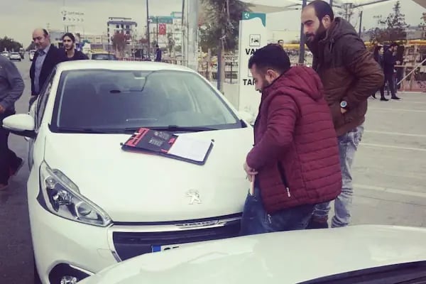 Güven Filo Rent-a-Car İzmir Balçova / İzmir Havalimanı Araç Kiralama - Resim 10
