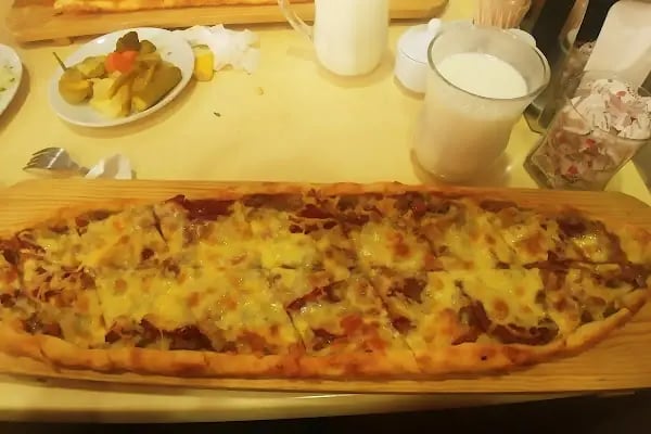 Ballıca Pide &amp; Kebap Salonu - Resim 9
