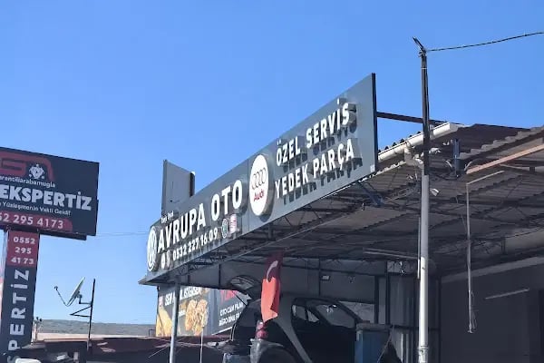 Avrupa Oto ( Muğla Volkswagen Vw Audi Seat Skoda Özel servis Tamir Bakım Yedek Parça) - Resim 4
