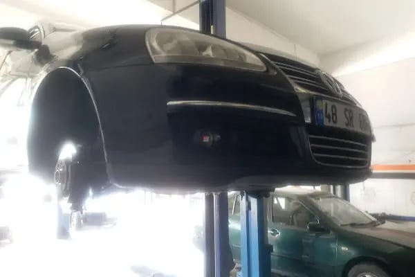 Avrupa Oto ( Muğla Volkswagen Vw Audi Seat Skoda Özel servis Tamir Bakım Yedek Parça) - Resim 9