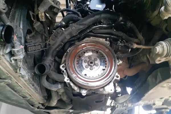 Avrupa Oto ( Muğla Volkswagen Vw Audi Seat Skoda Özel servis Tamir Bakım Yedek Parça) - Resim 8