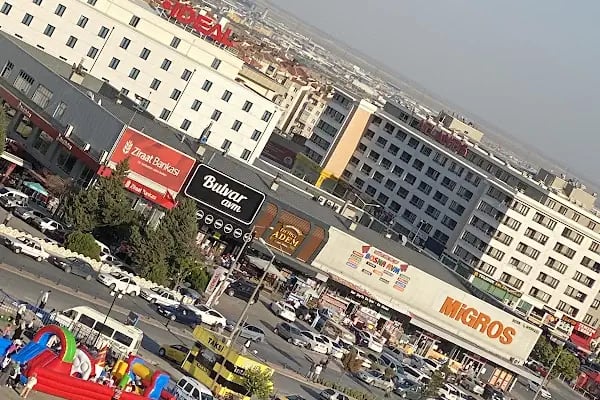 Bosna Hersek Taksi Durağı - Resim 11
