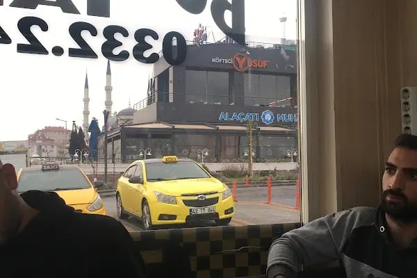 Bosna Hersek Taksi Durağı - Resim 16