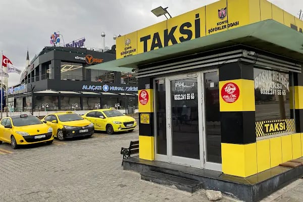 Bosna Hersek Taksi Durağı - Resim 2
