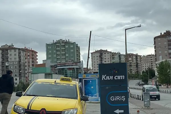 Bosna Hersek Taksi Durağı - Resim 12