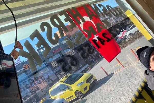 Bosna Hersek Taksi Durağı - Resim 13