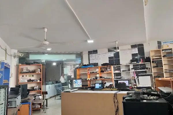 Mersin Turkuaz Bilgisayar Tablet&amp;Notebook&amp;Telefon&amp;Drone Onarım Merkezi - Resim 7
