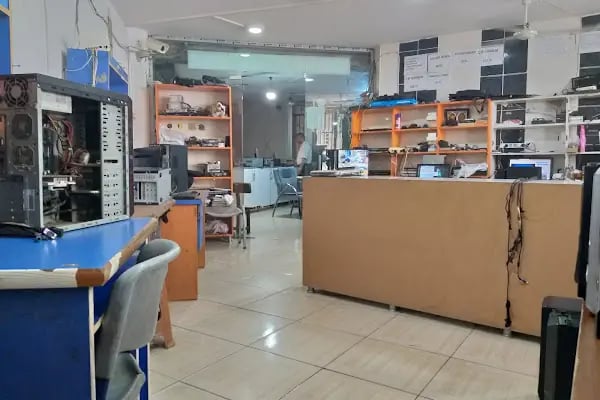 Mersin Turkuaz Bilgisayar Tablet&amp;Notebook&amp;Telefon&amp;Drone Onarım Merkezi - Resim 3