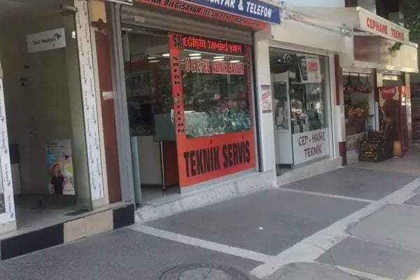 Mersin Turkuaz Bilgisayar Tablet&amp;Notebook&amp;Telefon&amp;Drone Onarım Merkezi - Resim 10
