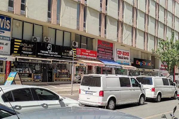 Mersin Turkuaz Bilgisayar Tablet&amp;Notebook&amp;Telefon&amp;Drone Onarım Merkezi - Resim 1