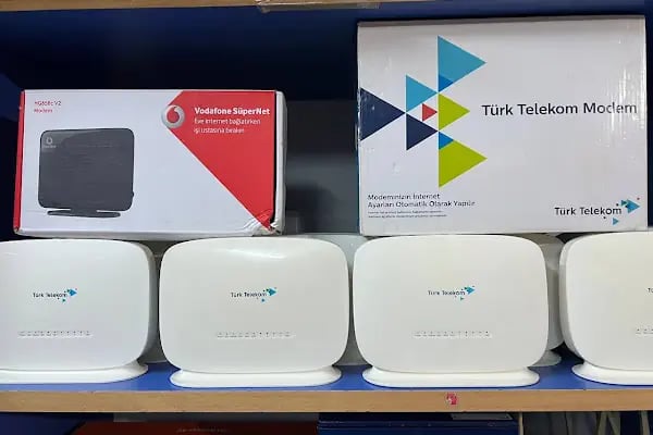 Mersin Turkuaz Bilgisayar Tablet&amp;Notebook&amp;Telefon&amp;Drone Onarım Merkezi - Resim 11