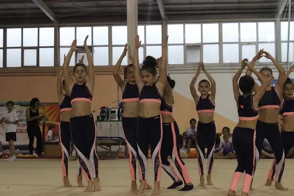 Baskent Akademi Cimnastik Spor Kulübü Derneği - Resim 2