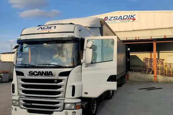 Adin Lojistik Depolama ve Uluslararası Nakliyat Tic. Ltd.Şti. - Resim 10