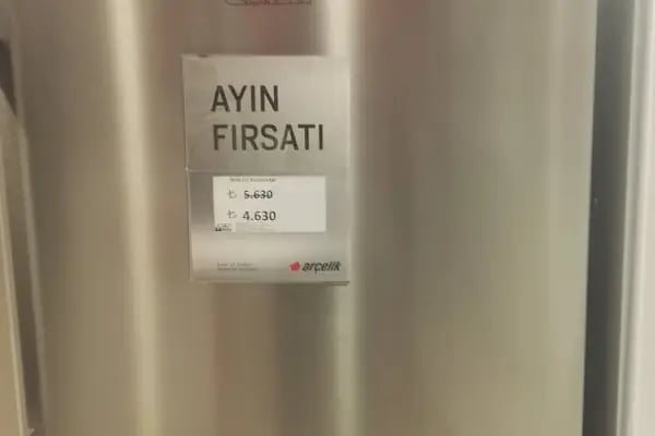ARÇELİK - BEYAZ KARDEŞLER DAYANIKLI TÜKETİM MALLARI - Resim 7
