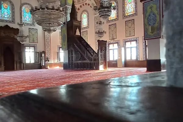 Kurttepe Köyü Cami - Resim 16