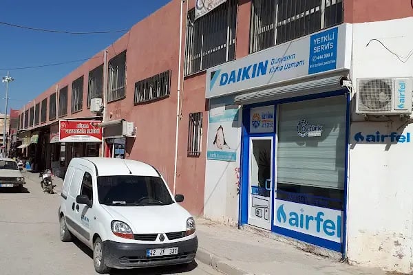 Daikin - Resim 4