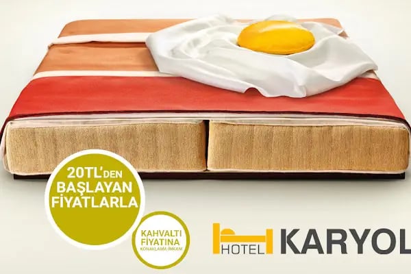 Karyola Pansiyon Otel Gebze - Resim 10