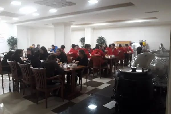 Safa Royal Müze Hotel - Resim 19