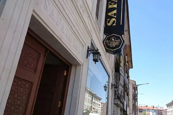 Safa Royal Müze Hotel - Resim 7